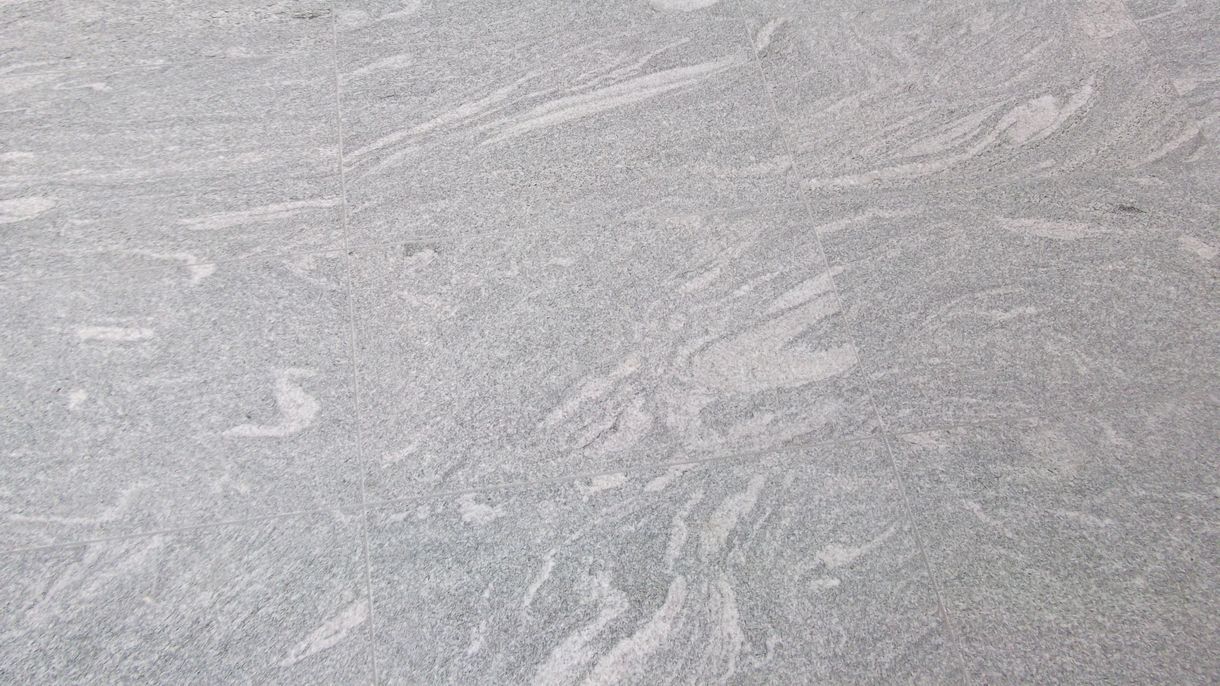 VERDE MARINA, Bodenplatten, geflammt, 60 x 35 x 2 cm
