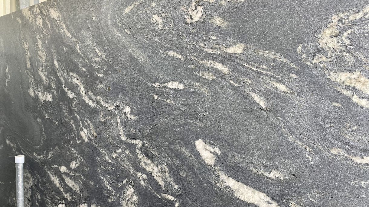 TITANIUM GRANIT, geledert - 001